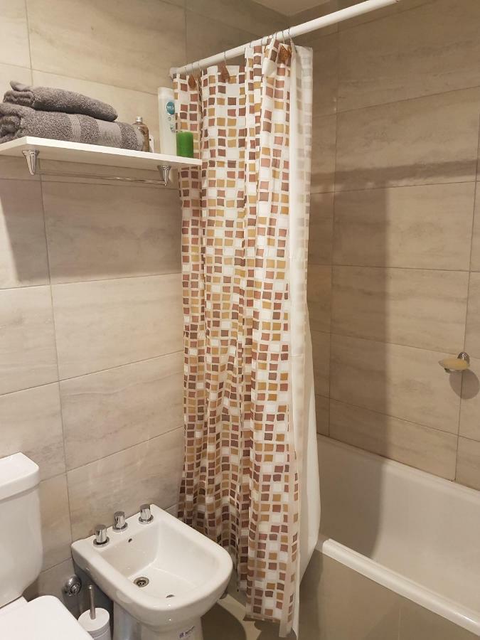 Studio En Palermo. Relax Y Energia Para Tu Estadia 布宜诺斯艾利斯 外观 照片